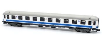 Coche 1ªclase A10x-12.142 Renfe Danone Largo Recorrido