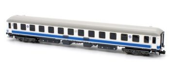 Coche 2a clase B12x-12359 Renfe Danone Largo Recorrido