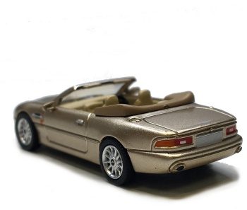 Aston Martin DB7 Convertible.
