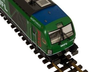 Locomotora Diesel BR248 NorthRail WFL, época VI.