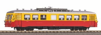 Automotor diesel BROSSEL Rh 554 SNCB, época III.
