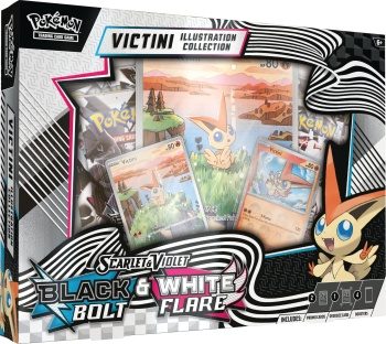 POKEMON Scarlet & Violet Black&White