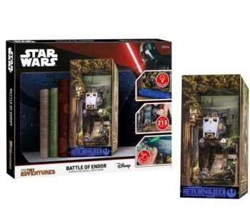 NOTEBOOK: STAR WARS