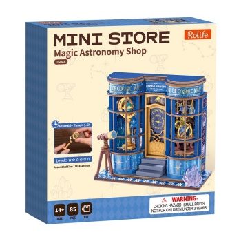 Mini Store Magic Astronomy Shop.