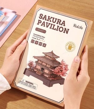 SAKURA Pavilion