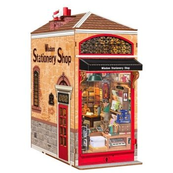 BOOKNOOK Wisdom Stationery Shop.