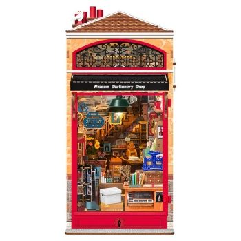 BOOKNOOK Wisdom Stationery Shop.