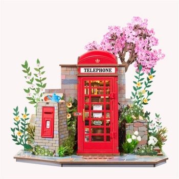 Creation set Blossom Book Booth.