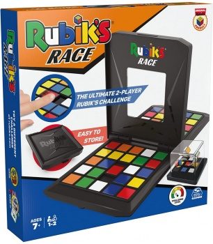 Rubiks match. Agita, desliza y resuelve.