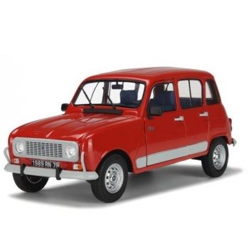 Renault 4L GTL.