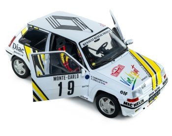 Renault 5 GT Turbo.