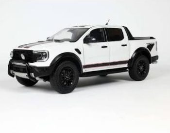 Ford Ranger Raptor 2024.