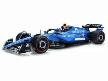 Williams F1 Team FW47 2025
