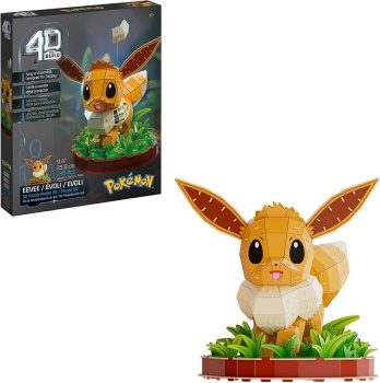 Pokemon 4D Evoli
