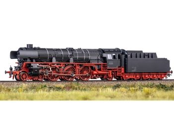 Locomotora de vapor serie 01.10 DB, época III. Digital con Sonido.