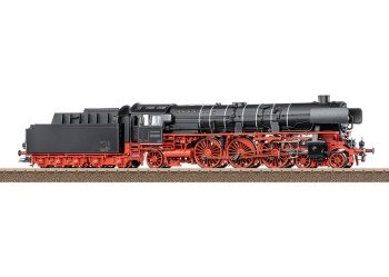 Locomotora de vapor serie 01.10 DB, época III. Digital con Sonido.
