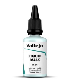 Máscara líquida, 32ml.