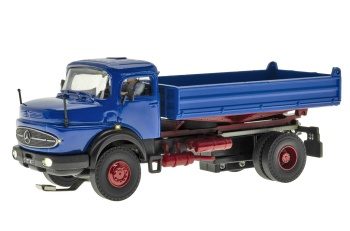 MB Rundhauber 2 ejes CARmotion.