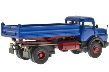 MB Rundhauber 2 ejes CARmotion.