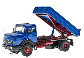 MB Rundhauber 2 ejes CARmotion.