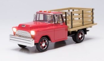 Heavy Hauler color rojo
