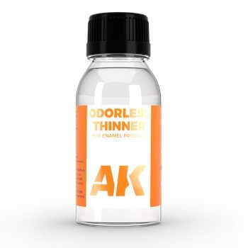 Diluyente Odorless, 100ml.