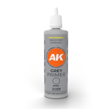 Imprimación color gris 3GEN Acrylic, 100ml