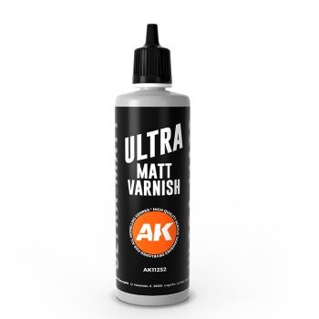 Barniz ULTRA MATE, 100ml.