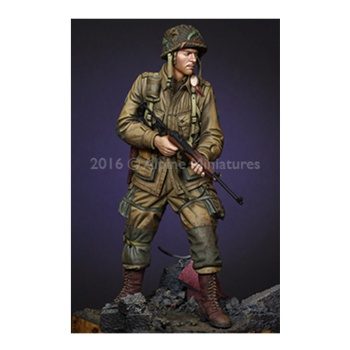 101 st Airborn Screaming Eagles, escala 1/16