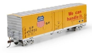 Vagón UNION PACIFICBox Car 492950.