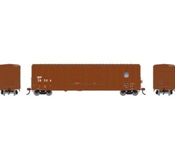 Vagón UNION PACIFIC FMC 5077 38506.