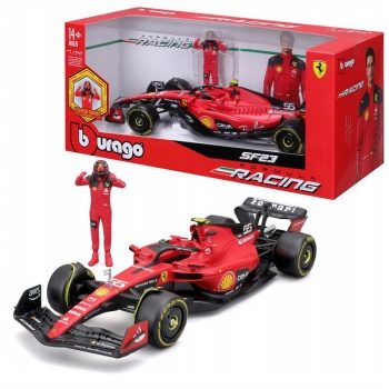 Ferrari F1 SF23 Carlos Sainz.