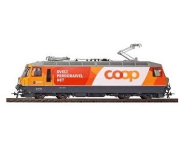 Locomotora eléctrica RhB Ge 4/4 III 641 COOP. Digital con Sonido.