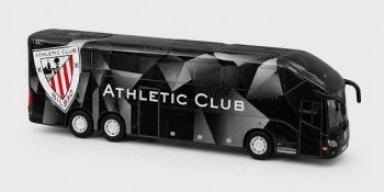 Autobús Atletic Club.