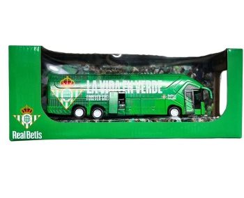 Autobús REAL BETIS.