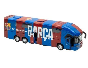 BUS FC BARCELONA.