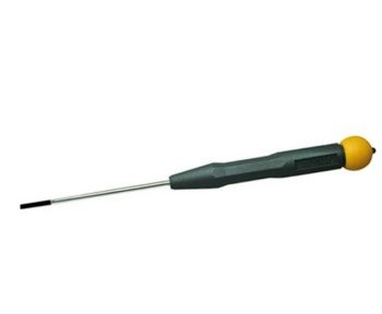 Microdestornillador Plano 0,80x60