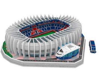 Estadio Paris Saint Germain.