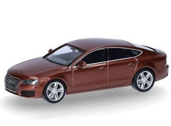 Audi A7.