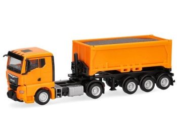 MAN TGX GN
