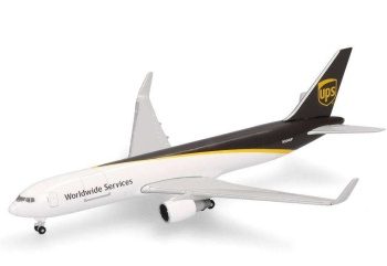 UPS Airlines Boeing 767-300.