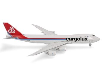 Cargolux Boeing 747-8F