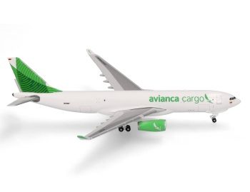 Avianca Cargo Airbus A330-200F.