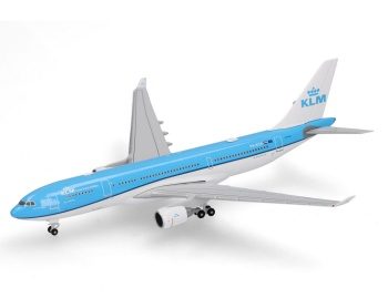 KLM Airbus A330-200.