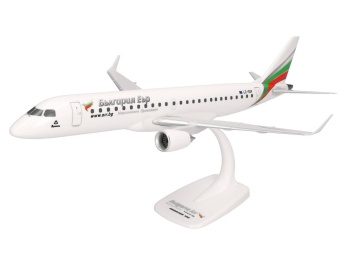 Bulgaria E190, escala 1/100.