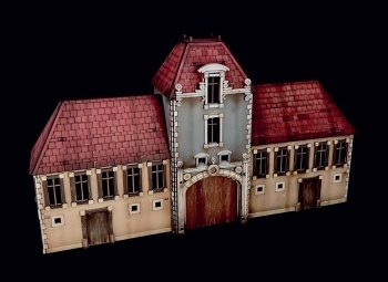 Leipzig 1813 La Batalla de las Naciones. Escala 1/72.