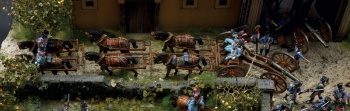 Leipzig 1813 La Batalla de las Naciones. Escala 1/72.