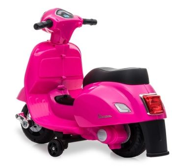 Vespa Mini color rosa