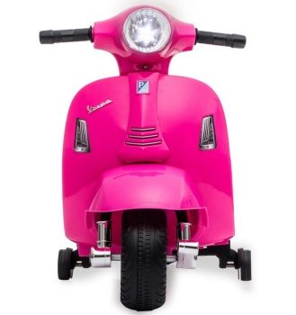 Vespa Mini color rosa