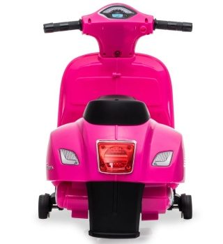 Vespa Mini color rosa